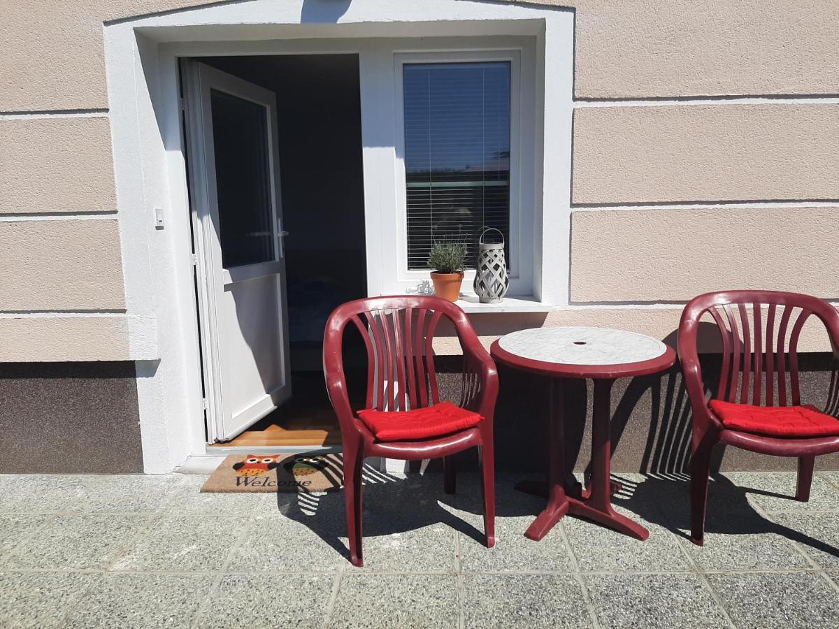 Studio Apartma Zirovnik Cerklje na Gorenjskem Exteriér fotografie