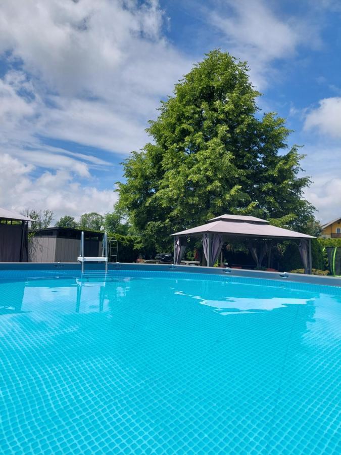 Studio Apartma Zirovnik Cerklje na Gorenjskem Exteriér fotografie
