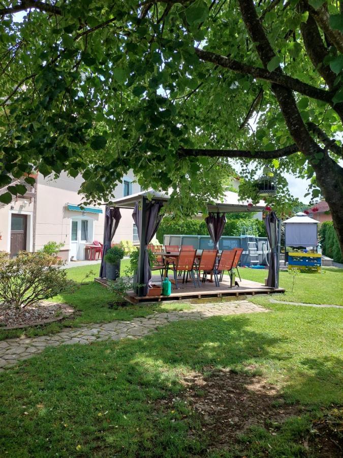 Studio Apartma Zirovnik Cerklje na Gorenjskem Exteriér fotografie