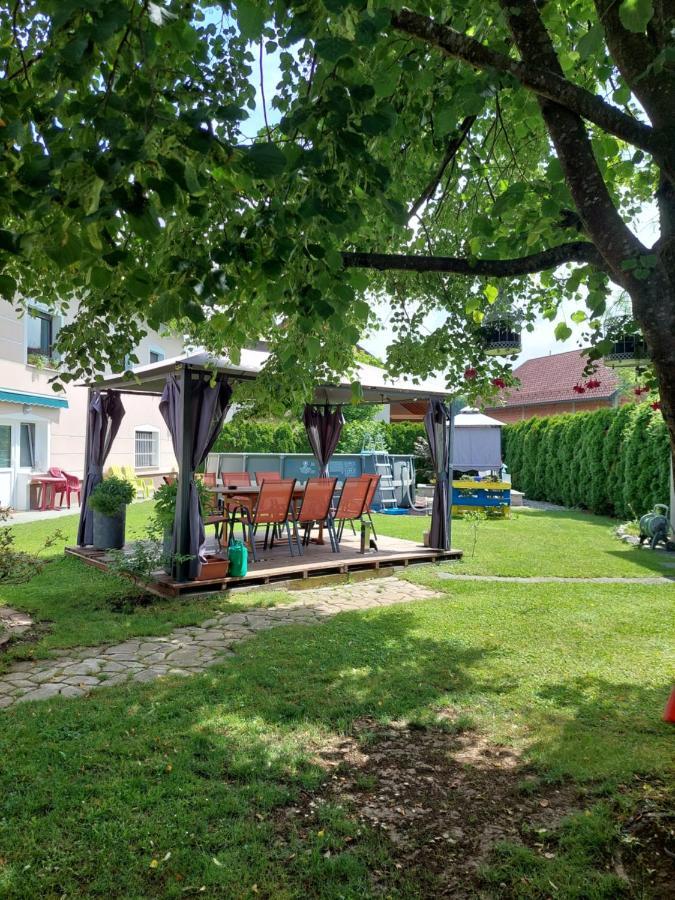Studio Apartma Zirovnik Cerklje na Gorenjskem Exteriér fotografie
