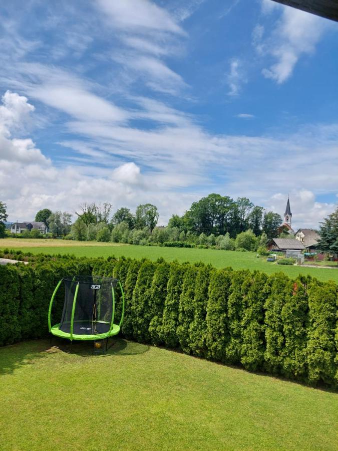 Studio Apartma Zirovnik Cerklje na Gorenjskem Exteriér fotografie