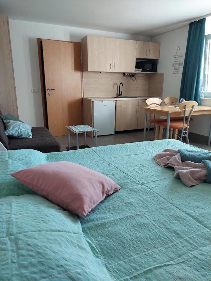 Studio Apartma Zirovnik Cerklje na Gorenjskem Exteriér fotografie