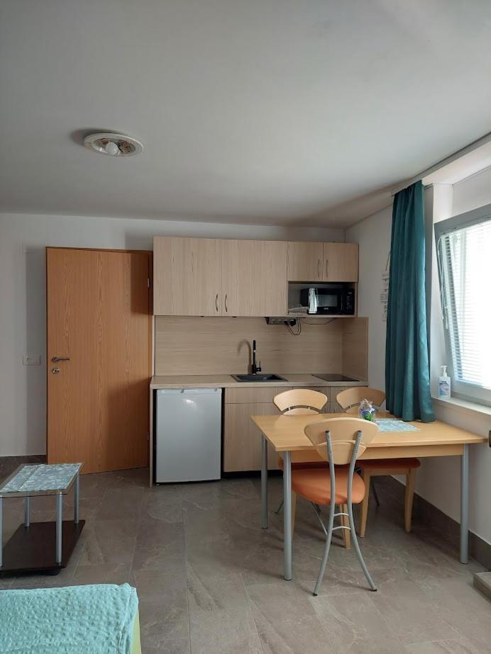 Studio Apartma Zirovnik Cerklje na Gorenjskem Exteriér fotografie