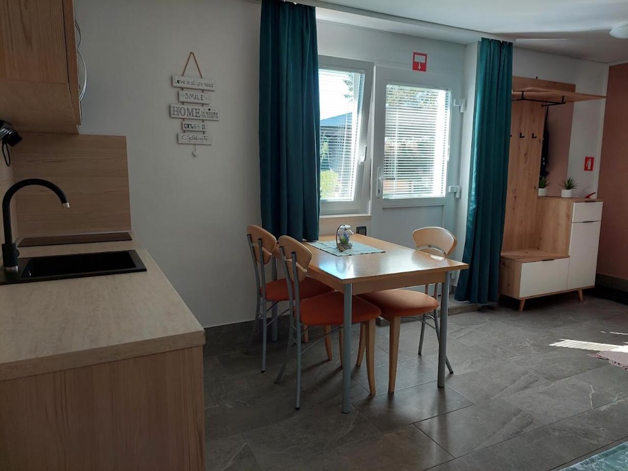 Studio Apartma Zirovnik Cerklje na Gorenjskem Exteriér fotografie