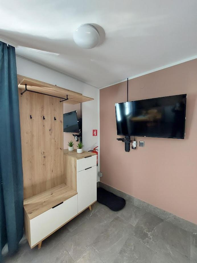 Studio Apartma Zirovnik Cerklje na Gorenjskem Exteriér fotografie