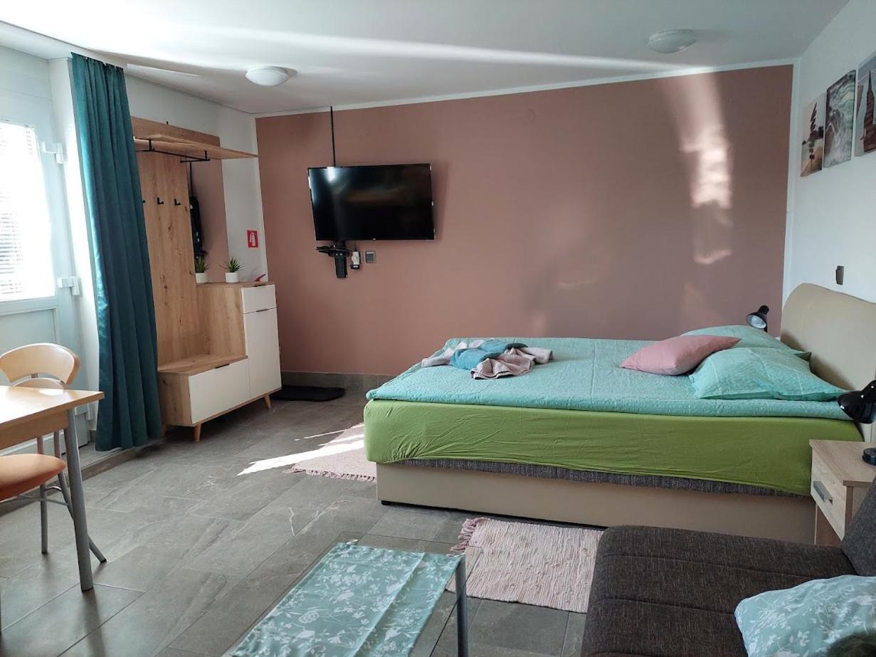 Studio Apartma Zirovnik Cerklje na Gorenjskem Exteriér fotografie