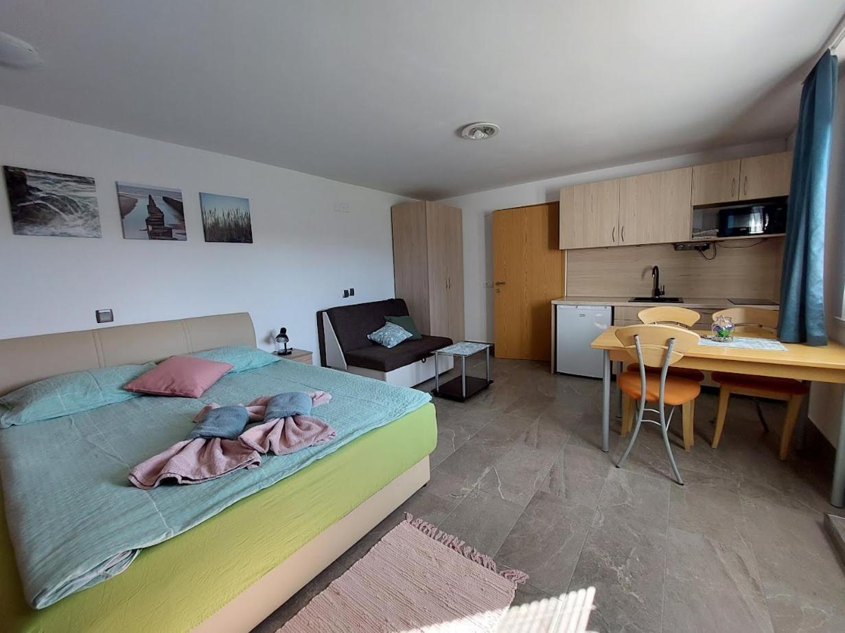 Studio Apartma Zirovnik Cerklje na Gorenjskem Exteriér fotografie