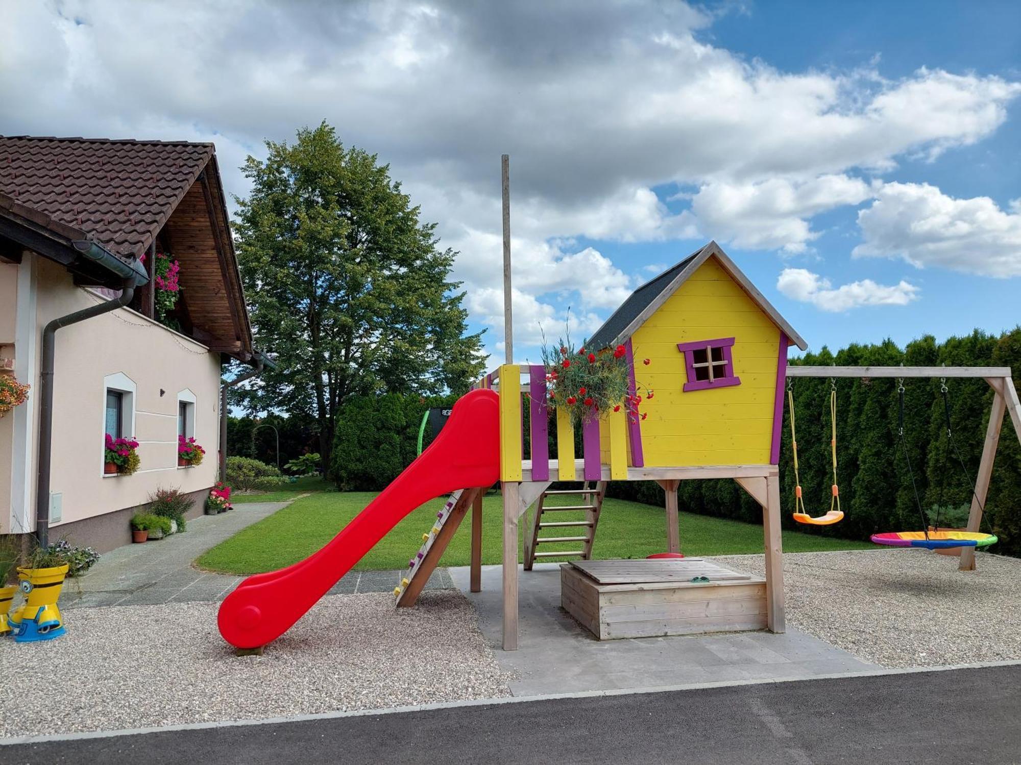 Studio Apartma Zirovnik Cerklje na Gorenjskem Exteriér fotografie
